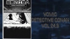 [Detevtive Conan] - Membuka Tipuan Dalam Gelap Vol 24.5