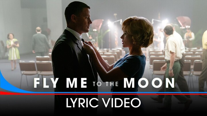 FLY ME TO THE MOON – RAYE Lyric Video