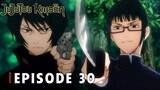 Jujutsu Kaisen Season 2 - Episode 30 [Bahasa Indonesia]