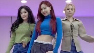 宋雨琦 x 叶舒华 x 韩东《(G)I-DLE - TOMBOY》舞蹈视频公开！