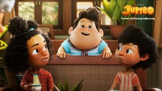 Official Teaser Trailer - JUMBO (2025)