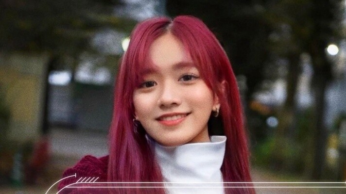 【Deng Yanyi】【Yu Mingjun】【WARPs UP】Sister is the Queen girl group dance Black Mamba and Trouble Maker