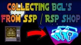 Collecting BGL's From SSP/RSP Shop! Over 100DLS Collected! (Easy Profit)| Growtopia How To Get Rich