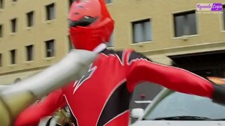 JYUKEN SENTAI GEKIRANGER THE MOVIE NEI NEI HOU HOU