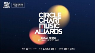 13th Circle Chart Music Awards [2024.01.10]