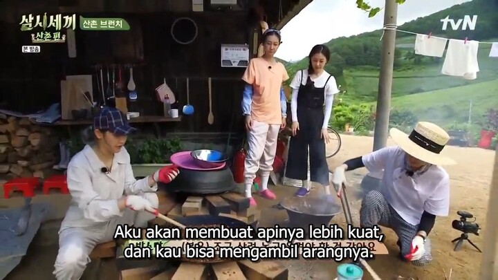 Three Meals a Day - Mountain Village - 2019 - Indonesia - E04