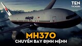 MH370: THE PLANE THAT DISAPPEARED - Bộ phim tài liệu về chuyến bay định mệnh  | Ten Tickers