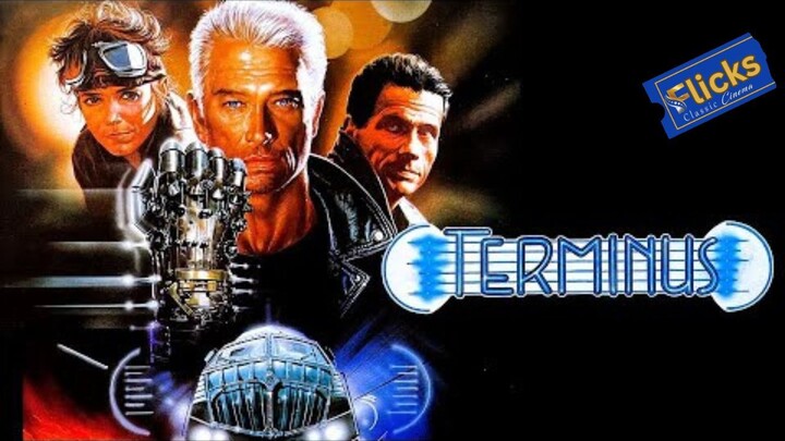 "Terminus" is a lesser-known science fiction film from 1987 2.5 stars out of 5.
