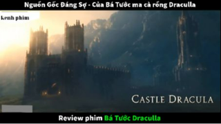 TÓm Tắt ác quỷ dracula #kenhphim