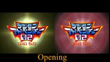 Target Akai Shougeki - Digimon 02