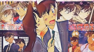 Shinichi and Ran [AMV] - Detective Conan