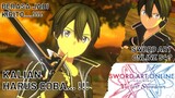 Berasa masuk aincrad..!! Sword art Online : Variant Showdown gameplay part 1
