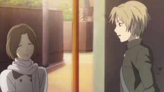 [ Natsume's Book of Friends ] Come to our house, Natsume