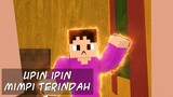 🧟‍♀️ Kak Ros Jadi ZOMBI! 😨 Seram Banget! Mimpi Terindah 😇 (Minecraft Animation)