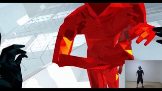 (เกม SUPERHOT VR) เกมที่เล่นแล้วอะดรีนาลีนต้องพุ่งพรวด สนุกสุด ๆ 