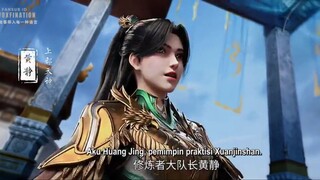 Stellar Transformation Season 6  Episode 2 sub indo