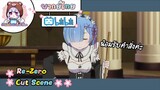 "น้อมรับคำสั่งค่ะ" Re-Zero Cut Scene 🌸พากย์ไทย🌸