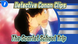 The Scarlet School Trip | Shinichi x Ran Cut / Detective Conan_1