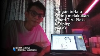 Hayoo,Ngaku Aja yang Gambar Tangan Pasti Begini Juga 🤣 [Request Tutorial Gambar Tangan 🥲]