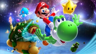 Klagmar's Top VGM #1,132 - Super Mario Galaxy 2 - Fleet Glide Galaxy