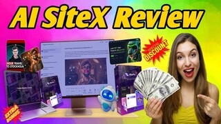 AISiteX Review – Case Study (Before & After)