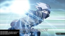 STORY NARUTO : 1 -3 (Genin Training Arc " Scattered in the Snow " )