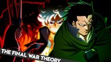 THE FINAL WAR THEORY | One Piece | Hindi