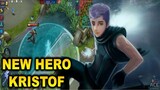 New Hero Kristof | Mobile Legends: Bang Bang!