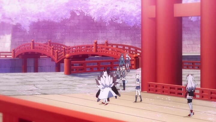 Azur Lane Episode -04 (subtitle Indonesia)