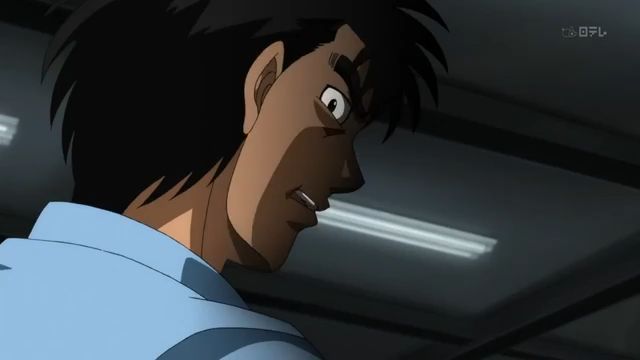 hajime no ippo season 2 episode 1 TAGALOG - BiliBili