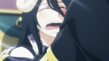 Nhất Ngài Nhé 😍 Albedo nhận được nụ hôn từ Ainz-sama | Overlord Season 4