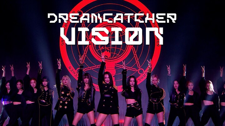 Dreamcatcher 'VISION' Comeback Showcase