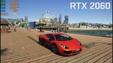 GTA 5 - Natural Vision Remastered Benchmark RTX 2060 6GB