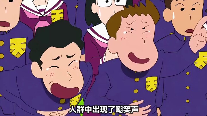 春日学院的谜团终于被解开！看到结局居然想哭？#评论区看正片