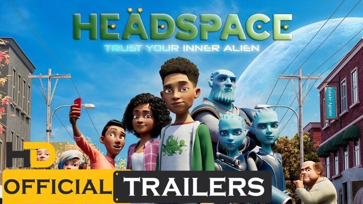 Headspace Trailer Animation movie Ster Kinekor full movie link for free in description