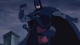 [Remix]Compilation of cool scenes of batman in anime|<Justice League>