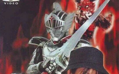 【Tokusatsu MAD】Ghost Hero——Demon Knight Jack Ghost!