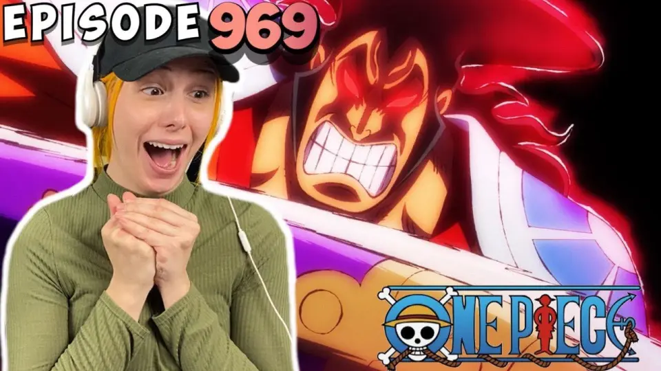 Toki Injured One Piece Episode 969 Reaction Bilibili
