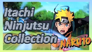Itachi Ninjutsu Collection