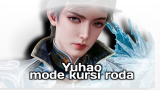 Yuhao Mode Kursi Roda