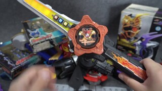 [Bankruptcy Lucky Bag 12] Is the 1,000-yuan Kamen Rider special photo lucky bag a loss of blood or a
