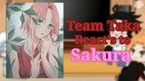 \\Team Taka React's to Sakura \\GCRV \\ Enjoy \\sasusaku\\