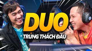 LEVI "ĐÁNH GIẢI" DUO TRUNG "THÁCH ĐẤU" HỦY DIỆT RANK VIỆT MÙA 10 | LEVI STREAM