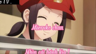 Mieruko chan 6 Nhìn cái bánh kìa !