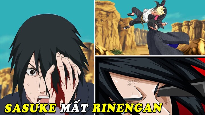 4 tộc nhân Uchiha mất đi đôi mắt Sharingan,Rinengan,Mangekyo Sharingan khi còn sống trong Naruto