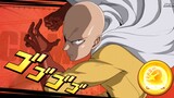 One Punch Man: The Greatest elite recruitment