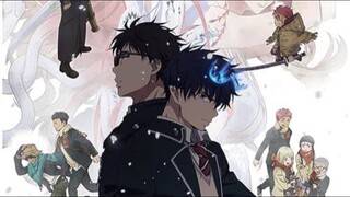 Blue Exorcist: Snow Saga  01