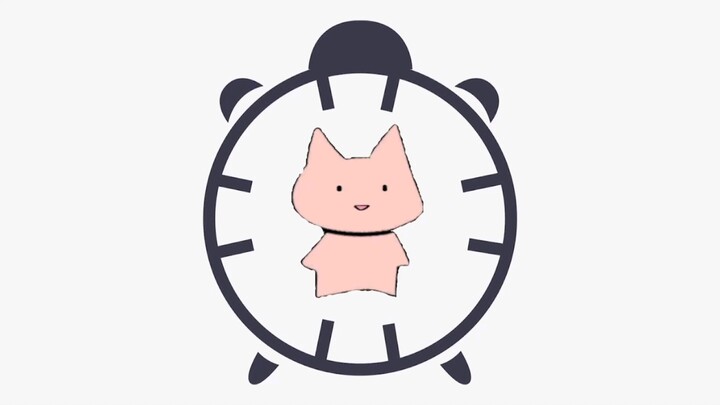 【Hiiro】Hiiro alarm clock!