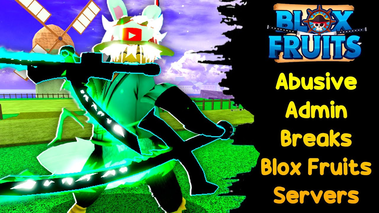 BLOX FRUITS #13, ROBLOX