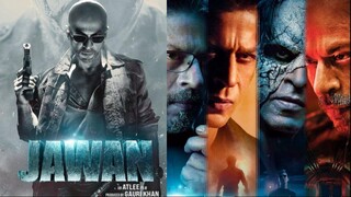 Watch Full Jawan _Official Hindi  Movie _ 2023 For Free : Link In Description